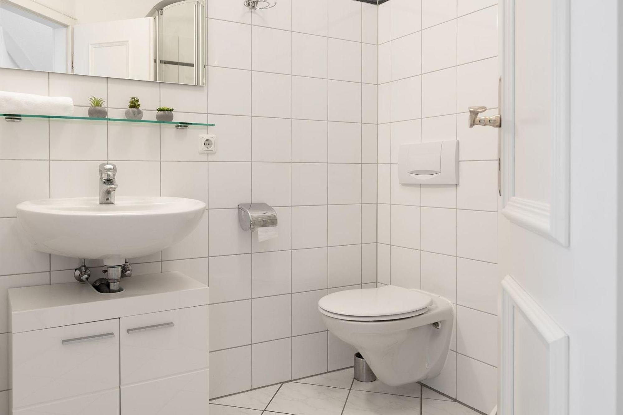 Seepferdchen Kiekut Sierksdorf Ngoại thất bức ảnh