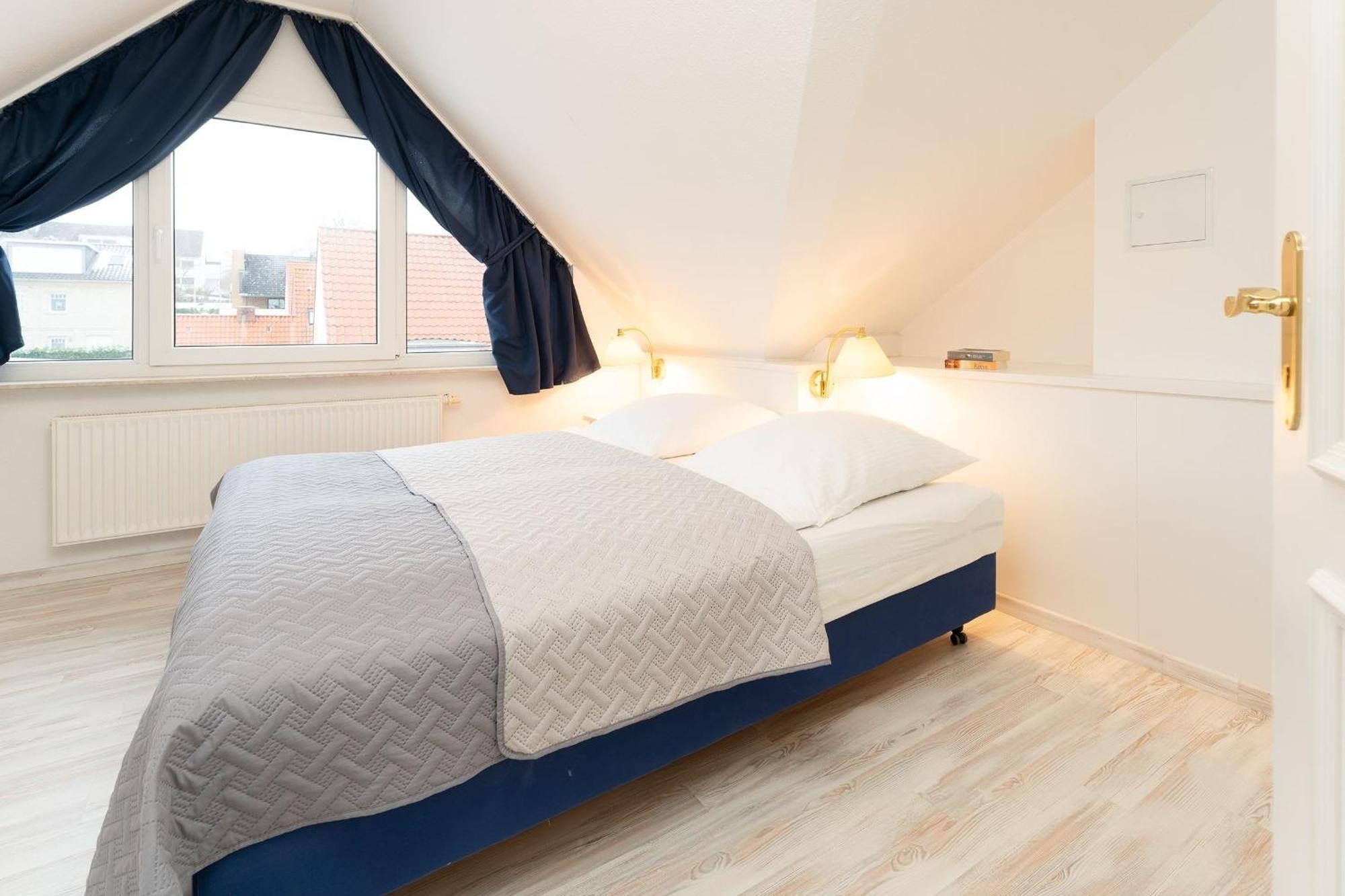 Seepferdchen Kiekut Sierksdorf Ngoại thất bức ảnh