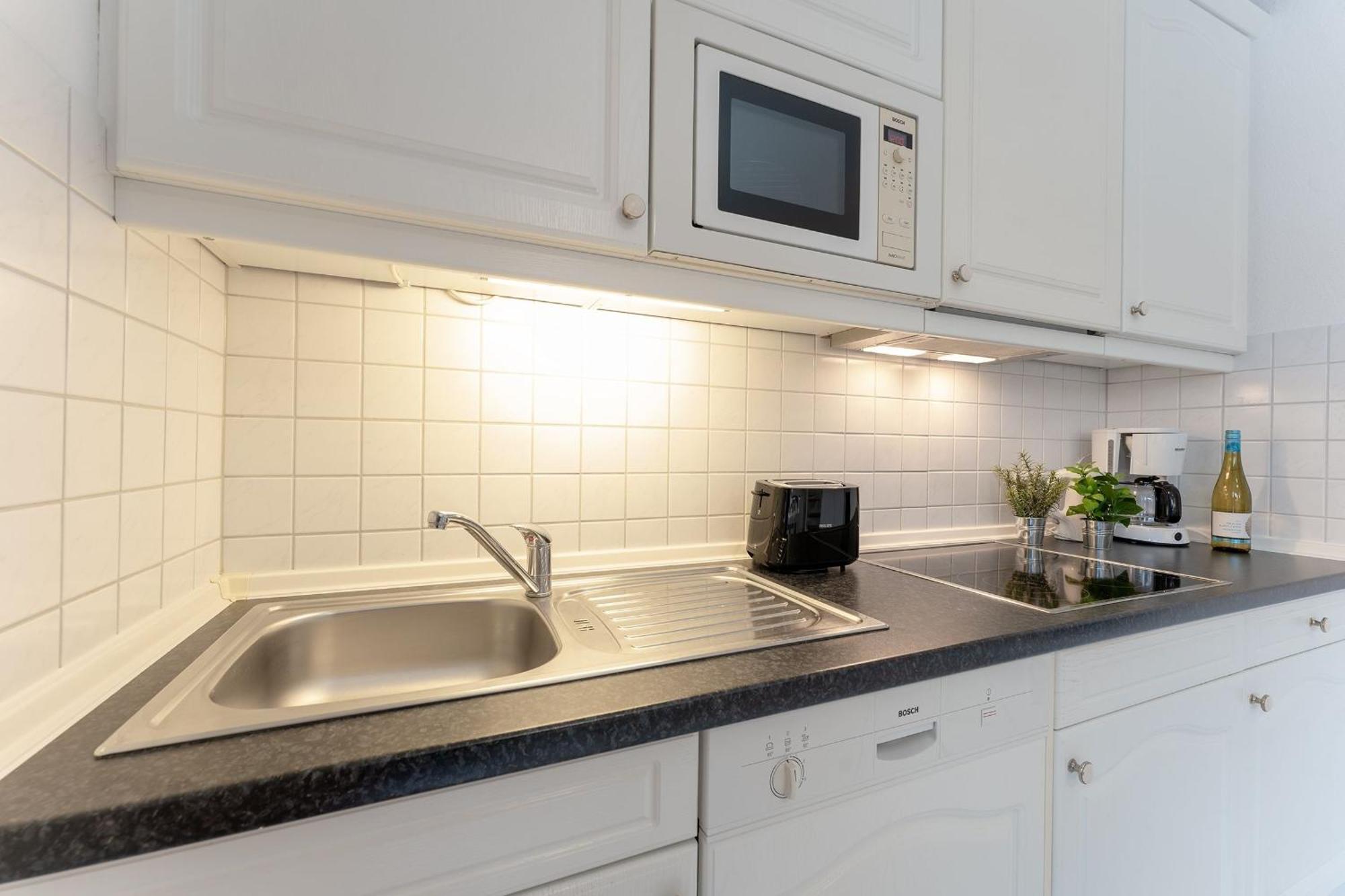 Seepferdchen Kiekut Sierksdorf Ngoại thất bức ảnh